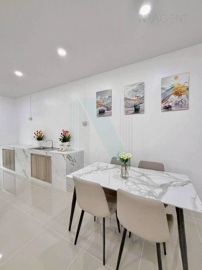 รูป 📌 ขายบ้านเดี่ยว โครงการ บ้านพฤกษา 3 บางบัวทอง 1 ชั้น 4 ห้องนอน 2 ห้องน้ำ - รูปที่ 5/8