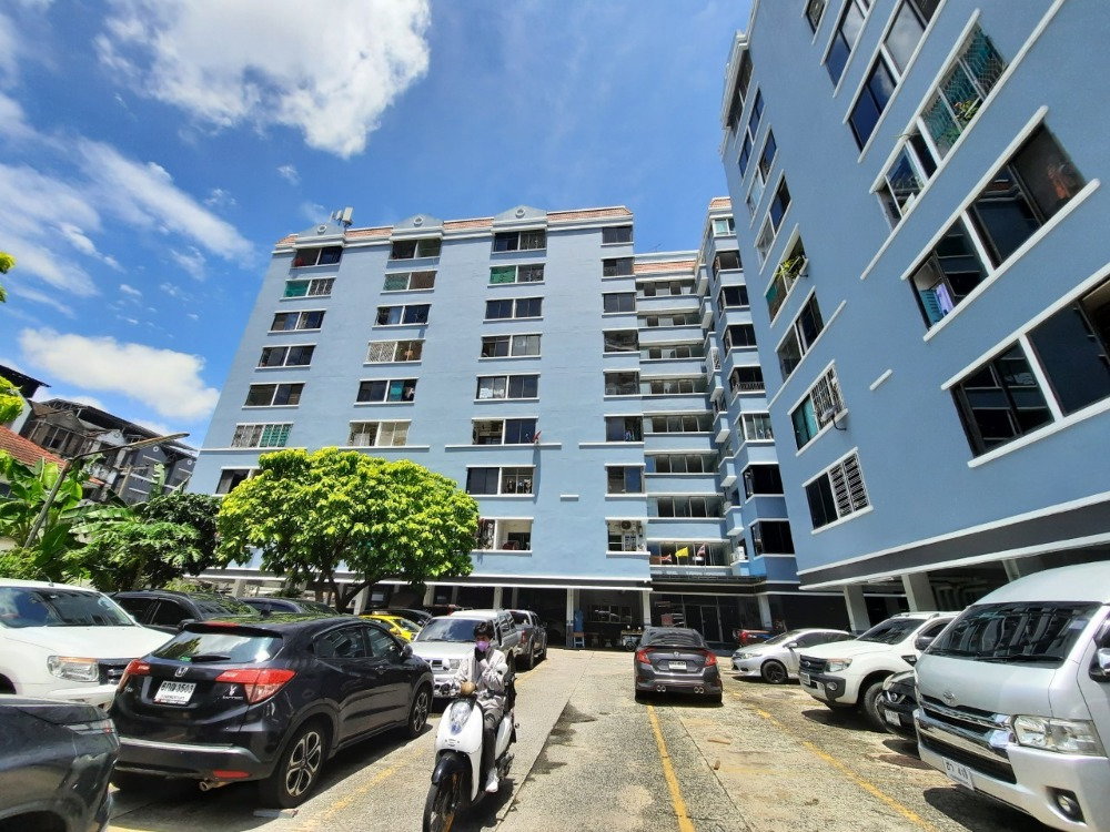 picture Condominium for Sale – Viphaville Mansion, Building A - 8/11