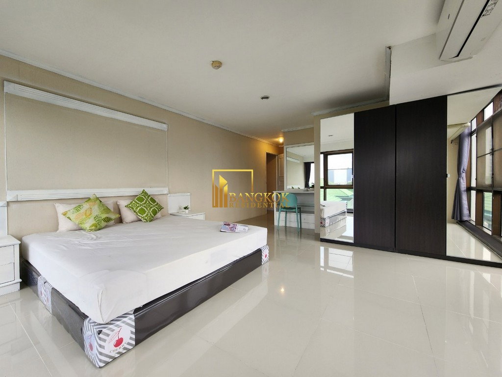 picture Waterford Park | Well Maintained 2 Bedroom Condo in Thonglor - BR16605CD - 17/30