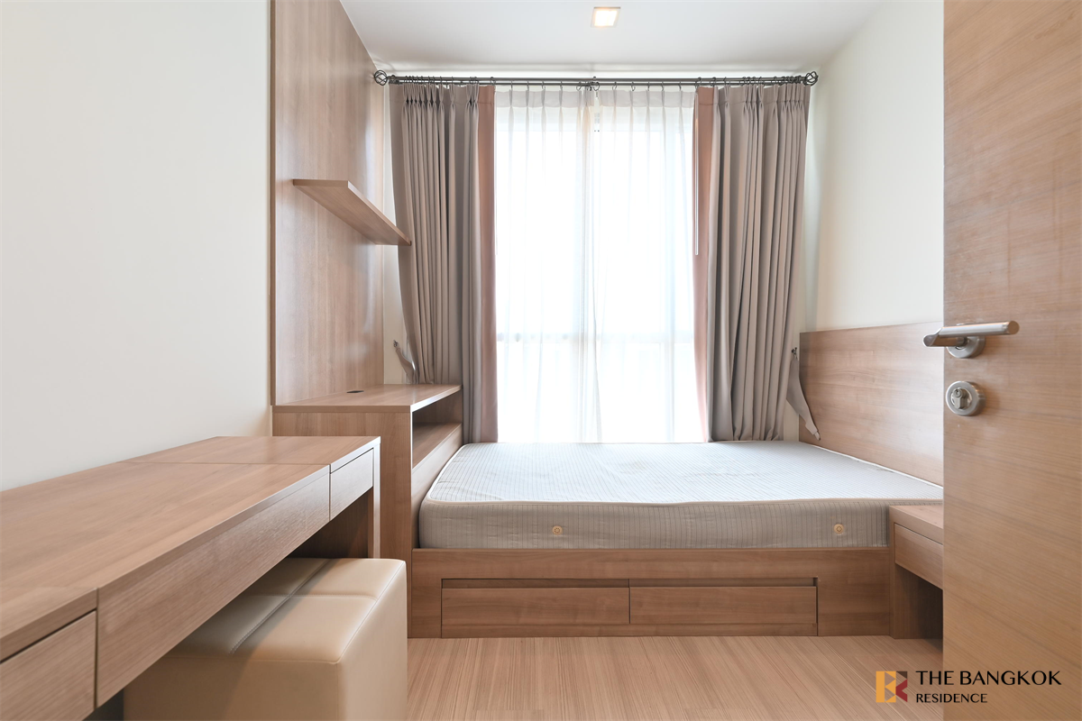 picture Move-in Ready, Just Bring Your Stuff RHYTHM Ratchada-Huaikhwang near MRT Huai Khwang Station - 5/10