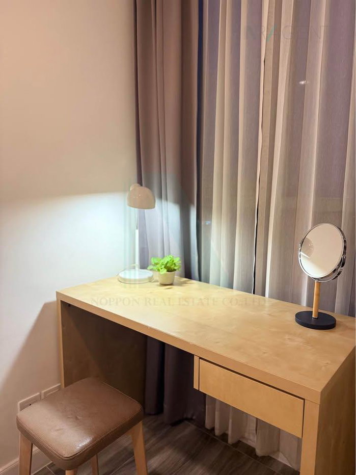 รูป ให้เช่าคอนโด ไอดีโอ โมบิ สุขุมวิท อาคาร B ชั้น 9 1 ห้องนอน ขนาด 30 ตรม ใกล้ โรงพยาบาล กล้วยน้ำไท - รูปที่ 5/8
