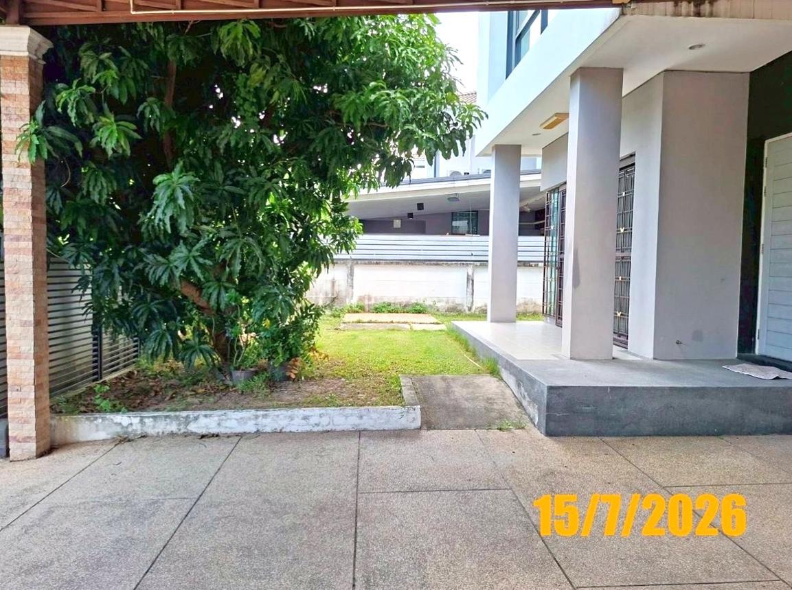 รูป บ้านเดี่ยว 62.8 ตร.วา ดี ฮาบิแทท ราชพฤกษ์ (บ้านกฤษณา) เมืองนนทบุรี นนทบุรี 7.1M - รูปที่ 30/58