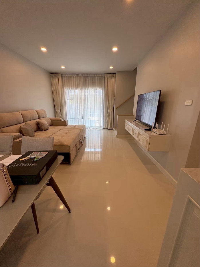 รูป 🌈🏡💖 ให้เช่า | Britania วงแหวน–จตุโชติ 💖🏡🌈 - รูปที่ 8/43