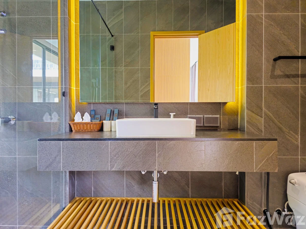 รูป วิลล่าให้เช่า 4 ห้องนอน ในโครงการ สตาร์ศิลา วิลล่า 6592177 - รูปที่ 39/42