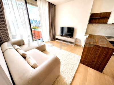 Condos for rent : ▚ L1EC01ツ FOR RENT: EI8HTEEN SEVEN 1 Bedroom 51.95sqm Pet-Friendly North Facing Lumphini Park View Near One Bangkok✨