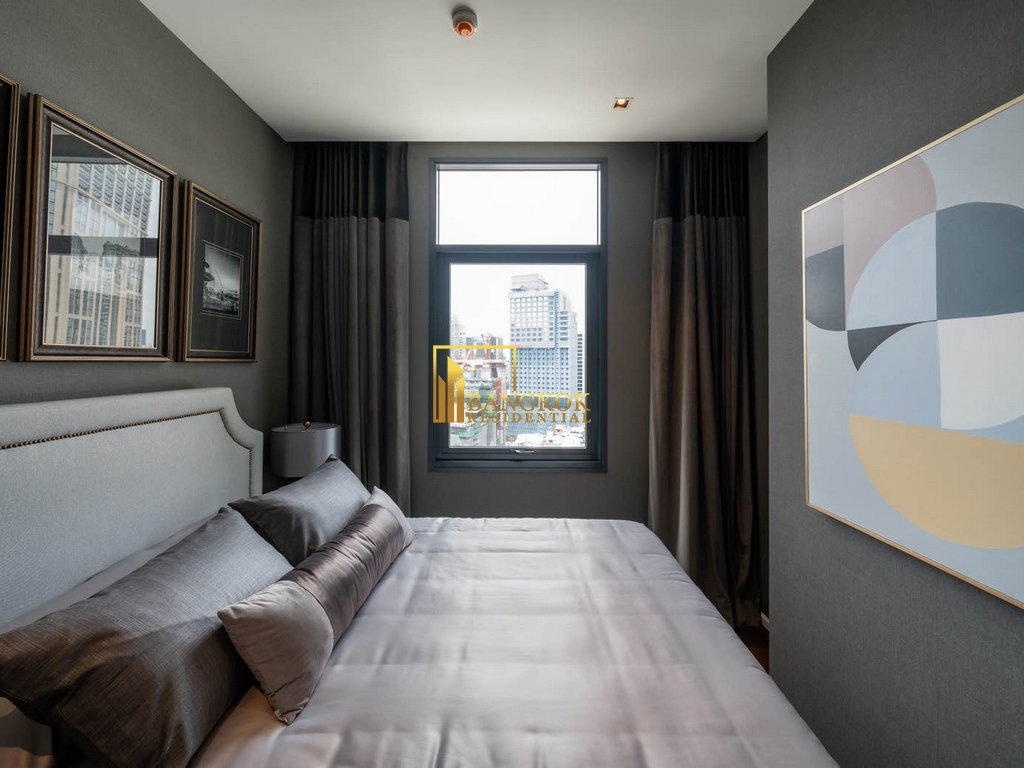 รูป The Diplomat 39 | Outstanding 2 Bed Condo in Phrom Phong - BR12851CD - รูปที่ 5/20