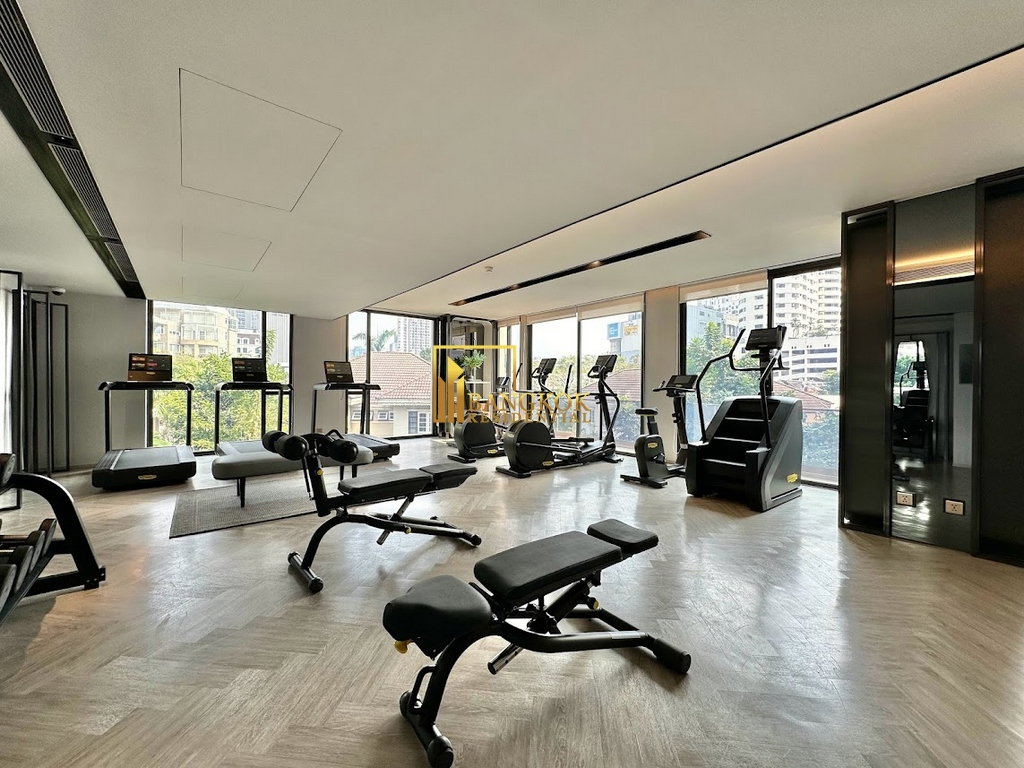 รูป The Reserve 61 Hideaway | Beautiful 1 Bedroom Condo in Ekkamai - BR18709CD - รูปที่ 16/24