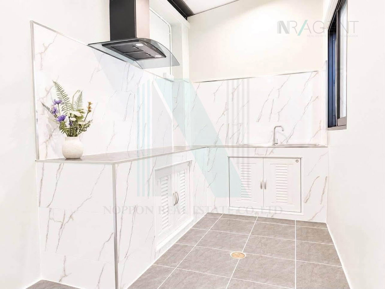รูป 📌 ขายทาวน์เฮาส์ โครงการ บ้านพฤกษา 91 ราชพฤกษ์ - ท่าน้ำนนท์ 2 ชั้น 3 ห้องนอน 2 ห้องน้ำ - รูปที่ 7/8