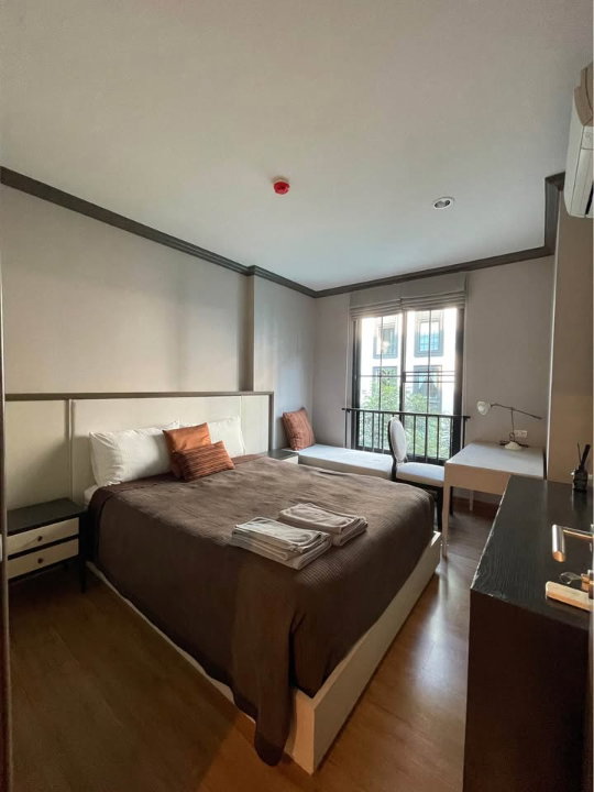 รูป ▚ L0PC01ツ ให้เช่า: The Reserve Kasemsan 32 2 ห้องนอน 70ตร.ม. ยูนิตใหญ่หายาก ใกล้ BTS สนามกีฬาแห่งชาติ✨ - รูปที่ 5/11