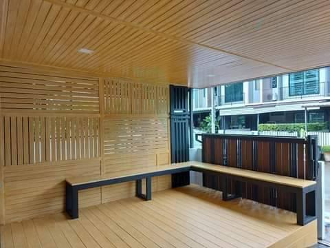 รูป 📌 ขายทาวน์เฮาส์ โครงการ เดอะ คอนเนค พัฒนาการ 38 2 ชั้น 2 ห้องนอน 2 ห้องน้ำ - รูปที่ 3/8
