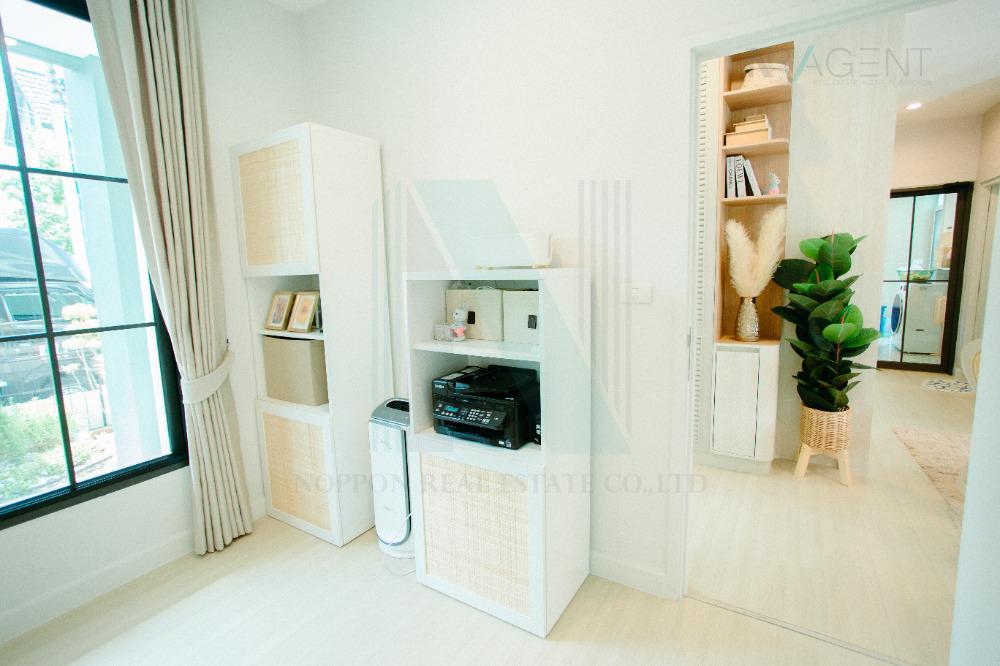 รูป 📌 ขายบ้านเดี่ยว โครงการ สราญสิริ ประชาอุทิศ 90 2 ชั้น 4 ห้องนอน 3 ห้องน้ำ - รูปที่ 3/8