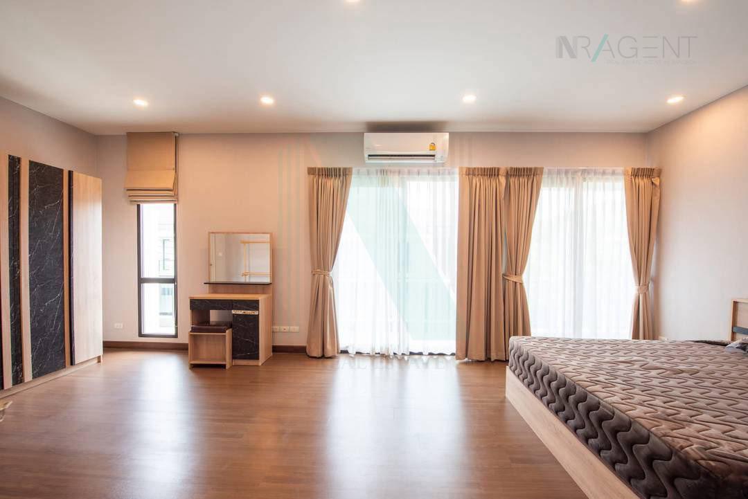 รูป 📌 ขายบ้านเดี่ยว โครงการ เดอะ ซิตี้ ราชพฤกษ์-สวนผัก 2 ชั้น 5 ห้องนอน 7 ห้องน้ำ - รูปที่ 6/8
