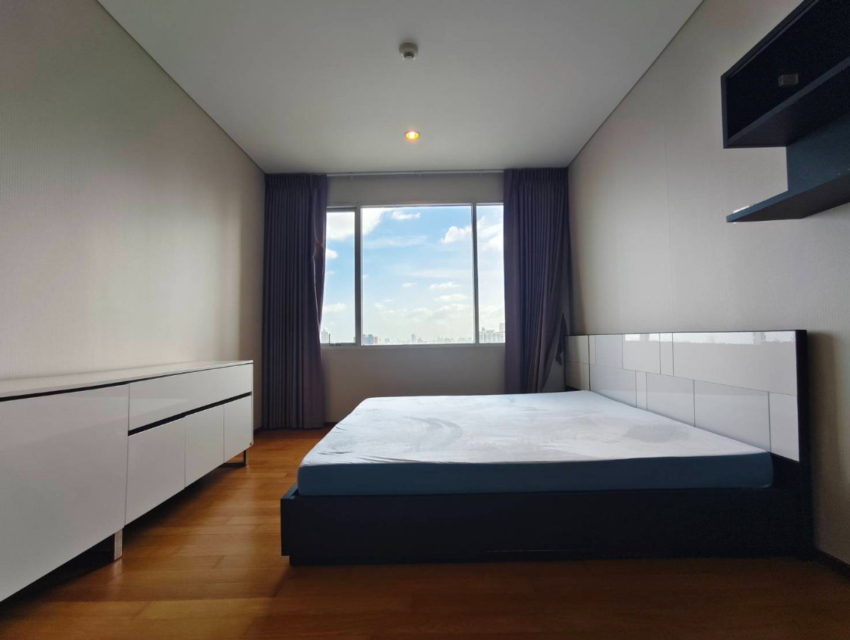 picture OMG1451  [ Villa Sathorn ]  Large 1 Bedroom unit - for RENT 1-Aug-26 - 6/10