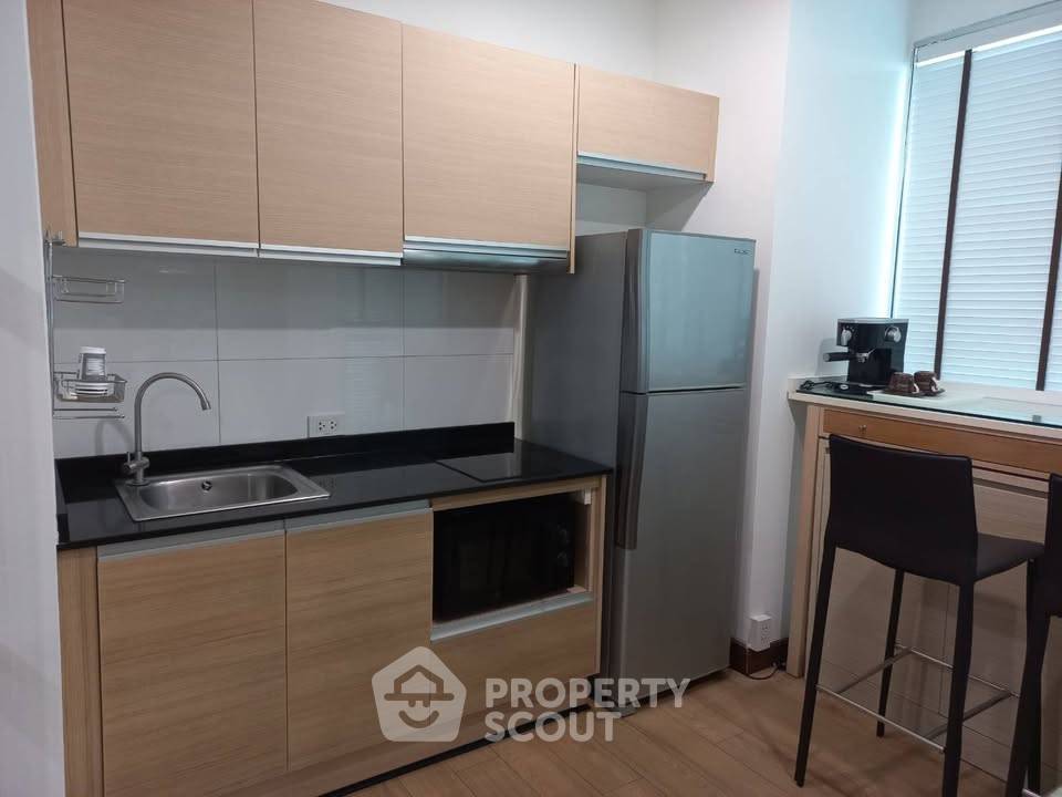 รูป คอนโด 1 ห้องนอน 47 ตร.ม. ห้องเช่า Rhythm Ratchada ใกล้ MRT รัชดาภิเษก 100 ม. (ID 3147108) - รูปที่ 9/18