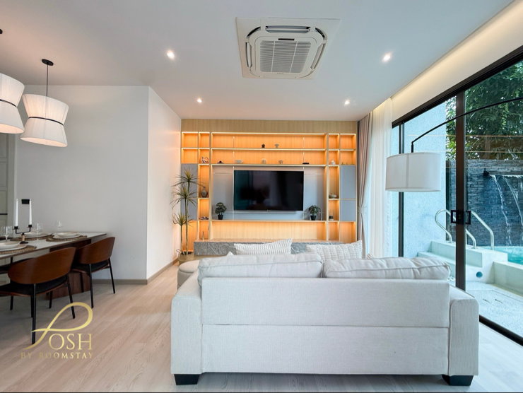 รูป Agent Welcome Coco Villa Palai, Chalong โคโค่วิลล่า ฉลอง (ป่าหล่าย) รีโนเวทใหม่ พร้อมเฟอร์นิเจอร์ Built-in ทำเลใกล้ฉลองและซอยตาเอียดเพียง2km - รูปที่ 15/41