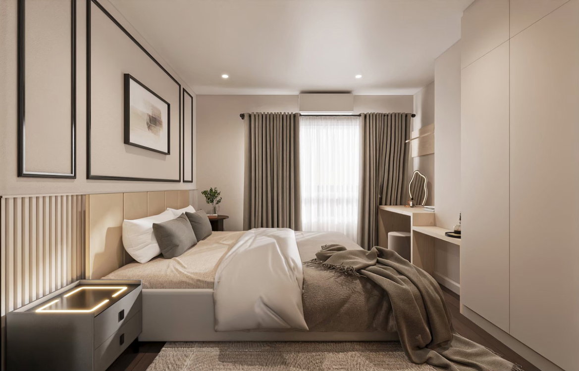 รูป Wilmore Condominium | ✨ คอนโดรีโนเวทใหม่ ใกล้ BTS เสนานิคม เพียง 500 เมตร พร้อมเข้าอยู่! - รูปที่ 2/6