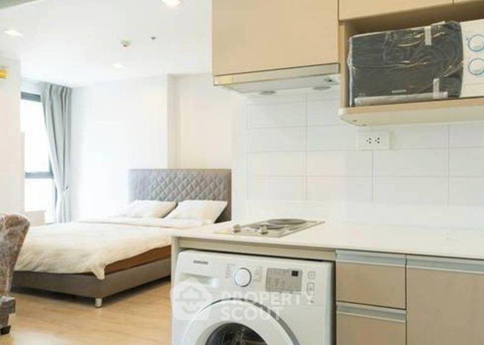 picture 1-BR Condo At Ideo Q Siam - Ratchathewi, BTS Ratchathewi 300m (ID 2353402) - 6/7