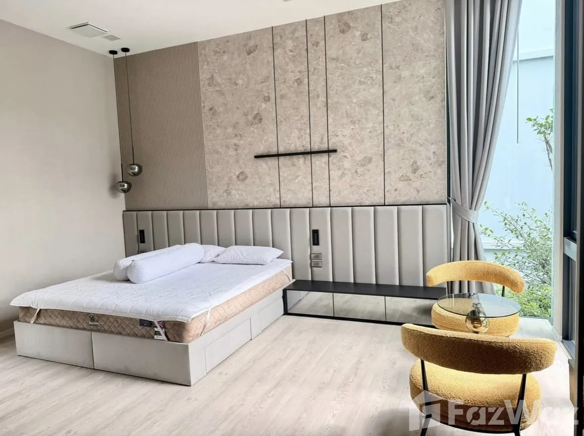 รูป บ้านเดี่ยวให้เช่า 4 ห้องนอน ในโครงการ วีเว่ กรุงเทพกรีฑา 6636686 - รูปที่ 7/20