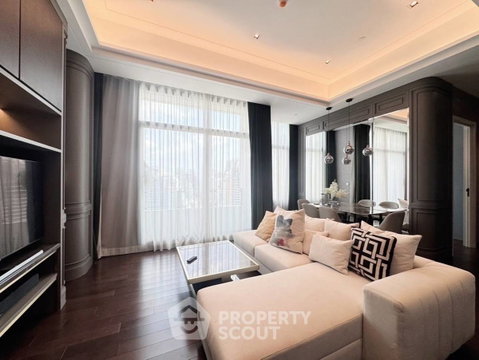 2-BR 86 Sqm Condo At The Diplomat 39, 100m to BTS Phrom Phong (ID 3144369)