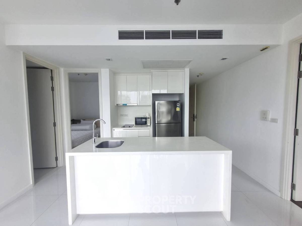 picture 2-BR 78 Sqm, 25th-Floor Condo In Nara 9 by Eastern Star, Near BTS Chong Nonsi (ID 3146190) - 1/14