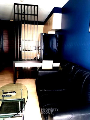 Condos for rent : 1-BR 38 Sqm On 14th Floor At 59 Heritage Sukhumvit 59, 300m to BTS Thong Lor (ID 602961)