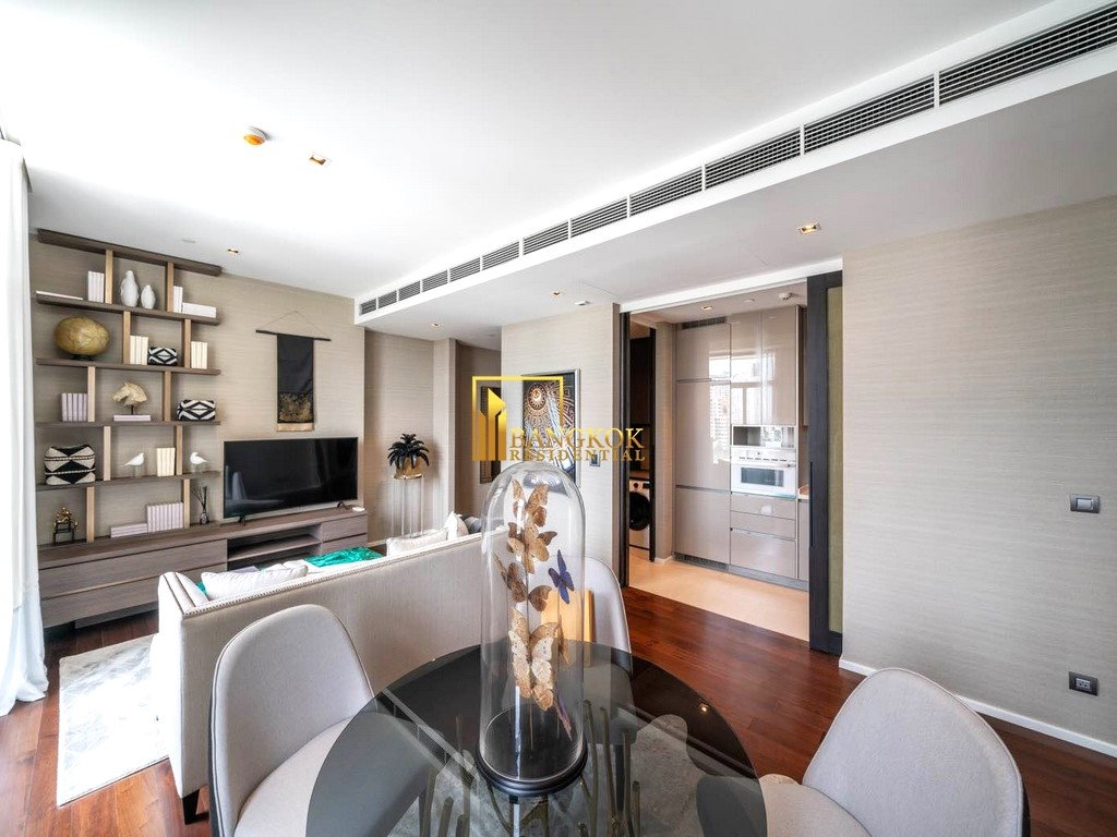 รูป The Diplomat 39 | Outstanding 2 Bed Condo in Phrom Phong - BR12851CD - รูปที่ 2/20