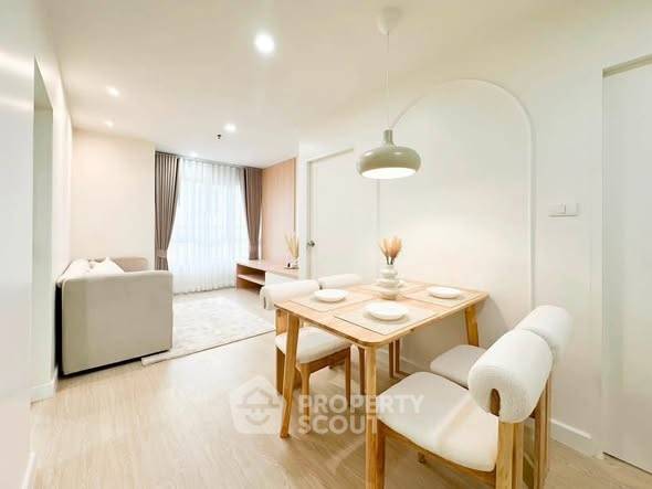 รูป คอนโด 2 ห้องนอน 56 ตร.ม. ขาย ในพรีเมสสิริ บูติค พาร์ค ใกล้ BTS เกษตรศาสตร์ (ID 3147356) - รูปที่ 1/11