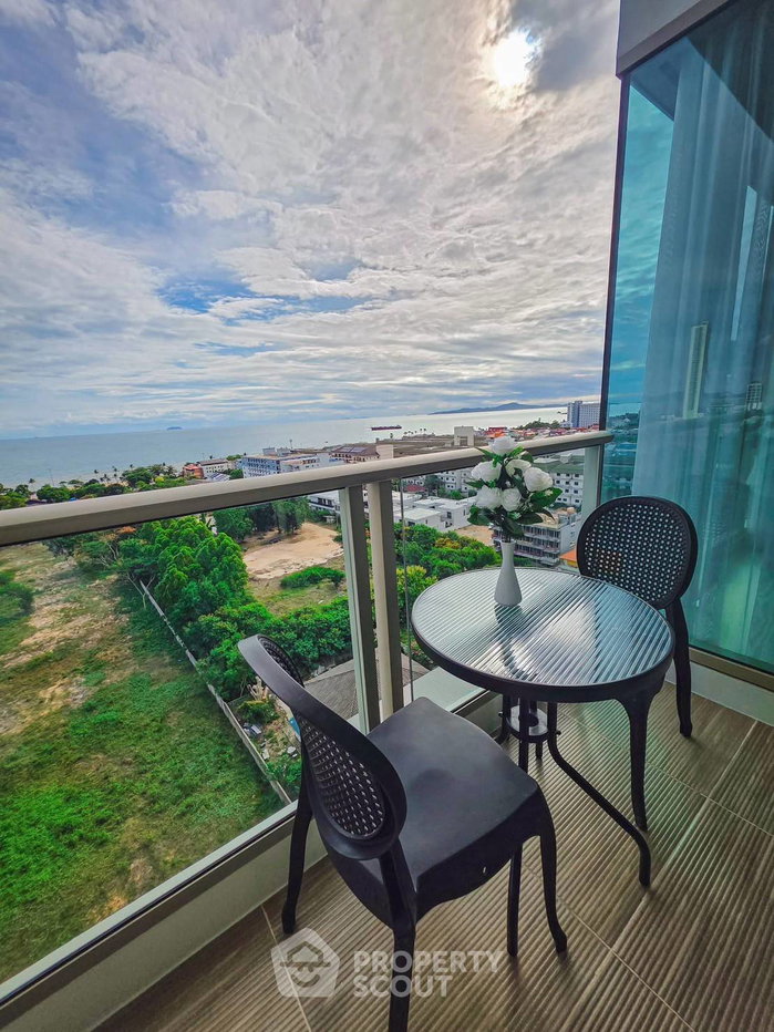 รูป คอนโด 1 ห้องนอน ชั้น 15 ขนาด 35 ตร.ม. ที่ Wyndham Jomtien Pattaya (ID 3146197) - รูปที่ 14/19