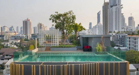 🔥 Available Now! The Teak Sukhumvit 39 - Book Before It's Gone! 🔥