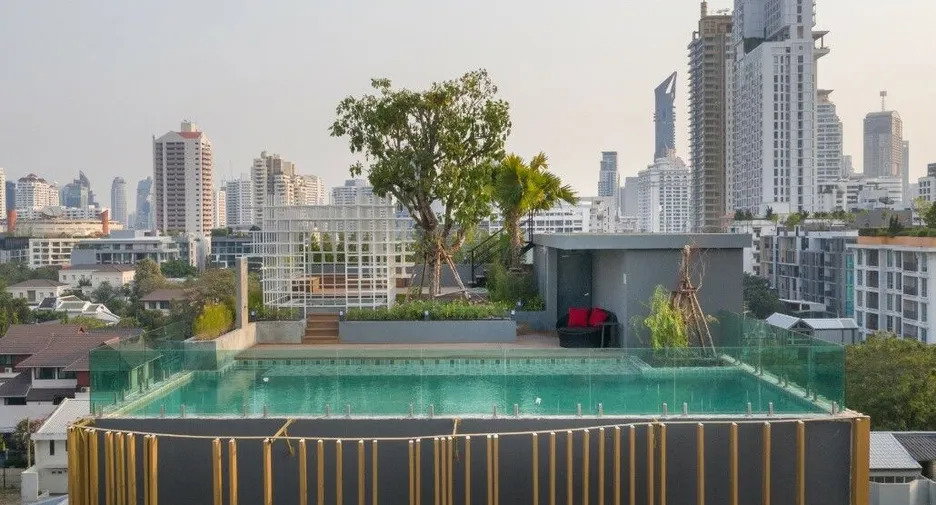 picture 🔥 Available Now! The Teak Sukhumvit 39 - Book Before It's Gone! 🔥 - 1/1