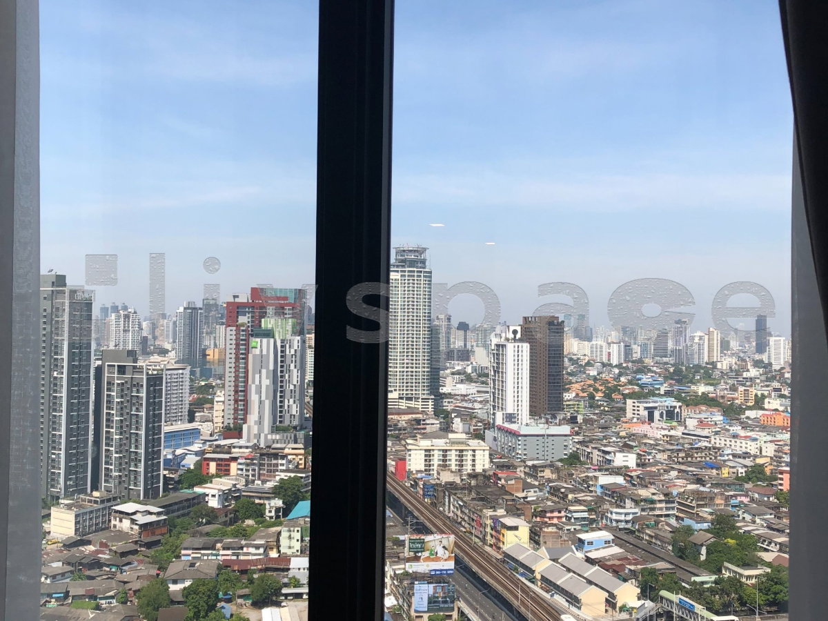 รูป ▚ L09C01ツ ให้เช่า: Siamese Sukhumvit 48 1 ห้องนอน Duplex 35ตร.ม. เพดานสูง 4.4ม. ใกล้ BTS อ่อนนุช 350ม.✨ - รูปที่ 12/12
