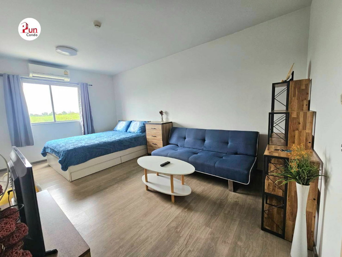 picture The point condo rangsit klong6 for rent. - 1/10