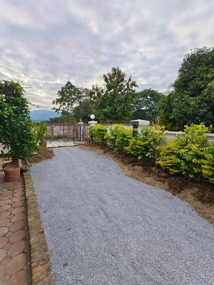 รูป 🏡 ขายด่วน! บ้านคู่ 2 หลัง เหมาะทำบ้าน+ออฟฟิศ แลนด์แอนด์เฮ้าส์ สันทราย 📞 063-664-9056 - รูปที่ 4/7