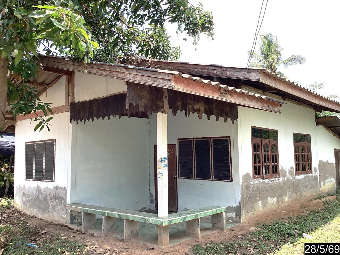 รูป บ้านเดี่ยว 59 ตร.วา คูเมือง บุรีรัมย์ 559,000 - รูปที่ 14/26