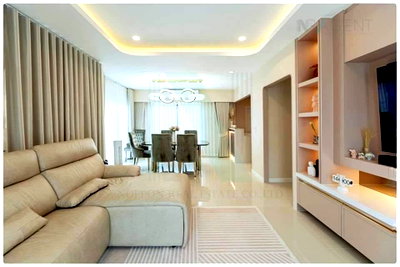 บ้านเดี่ยวให้เช่า : 📌 ให้เช่าบ้านเดี่ยว 2 ชั้น ภัสสร บางนา - วงแหวน 4 ห้องนอน 3 ห้องน้ำ