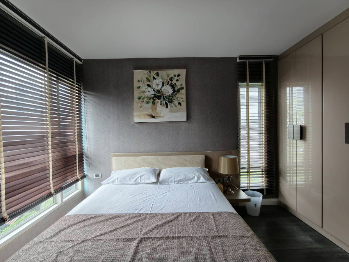 รูป คอนโด ให้เช่า : Condo the crest sukhumvit49 (( ทองหล่อ thonglor)) MK-02 line @livingbkk - รูปที่ 6/13