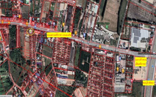 รูป 🔥 ขาย บ้านเดี่ยว 2 ชั้น✅ หมู่บ้านมณีรินทร์ Maneerin Village ใกล้ทางหลวงพิเศษหมายเลข 7 (มอเตอร์เวย์) - รูปที่ 2/2