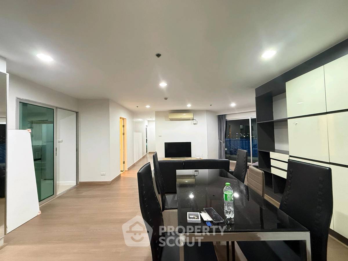 picture 3-BR 101 Sqm Condo At Belle Grand Rama 9 Near MRT Phra Ram 9 (ID 3146115) - 3/13