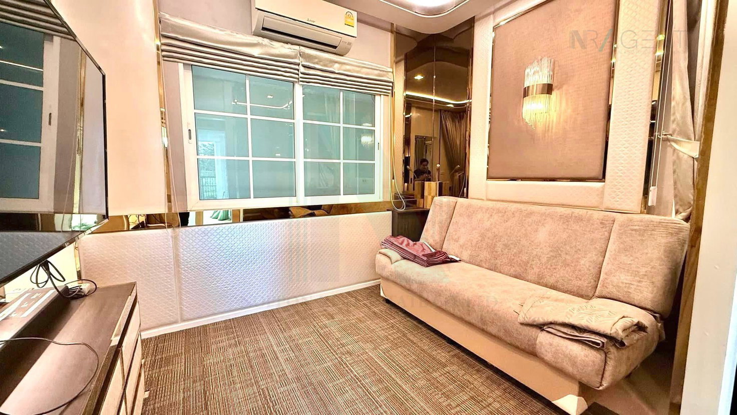 รูป 📌 ให้เช่าบ้านเดี่ยว 2 ชั้น แกรนดิโอ ลาดพร้าว-เกษตรนวมินทร์ 3 ห้องนอน 4 ห้องน้ำ - รูปที่ 6/8