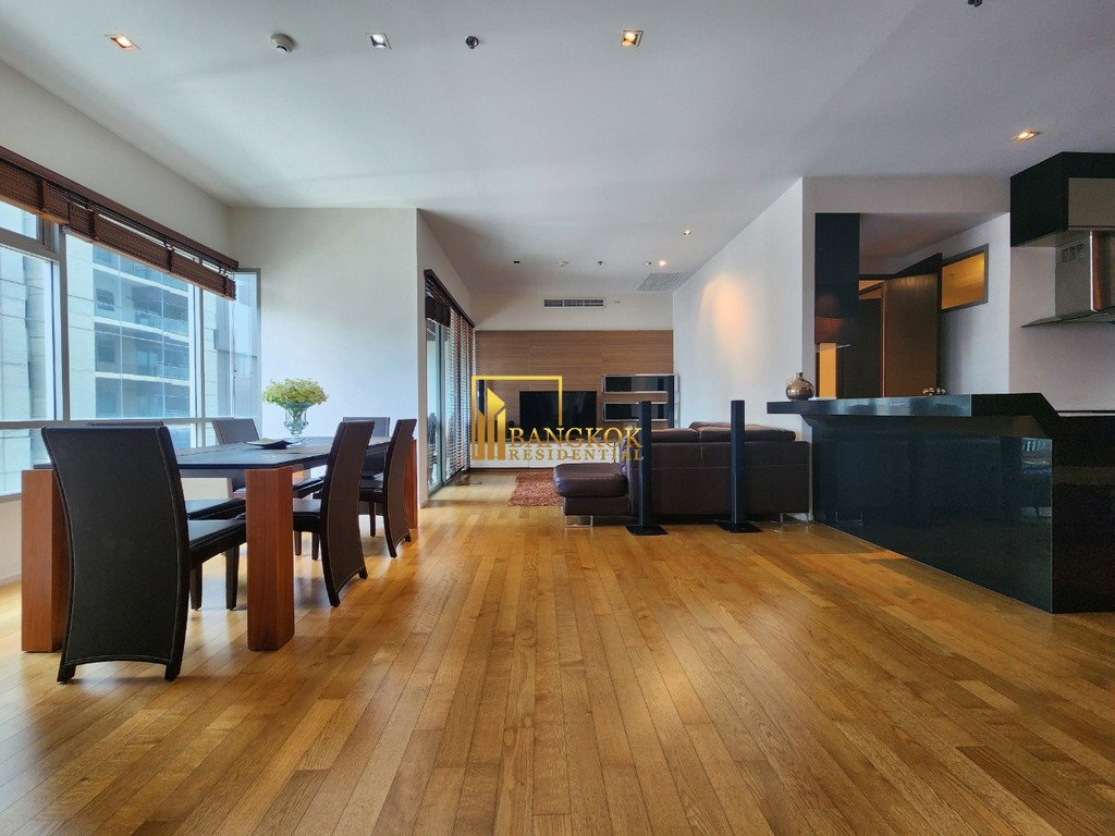 picture The Madison | Stylish 2 Bedroom Condo Near BTS Phrom Phong - BR2256CD - 4/36