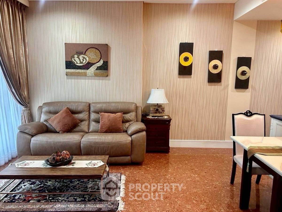 picture Pet-Friendly 1-BR On 18th Floor, Aguston Sukhumvit 22, MRT Queen Sirikit (ID 3146175) - 3/7