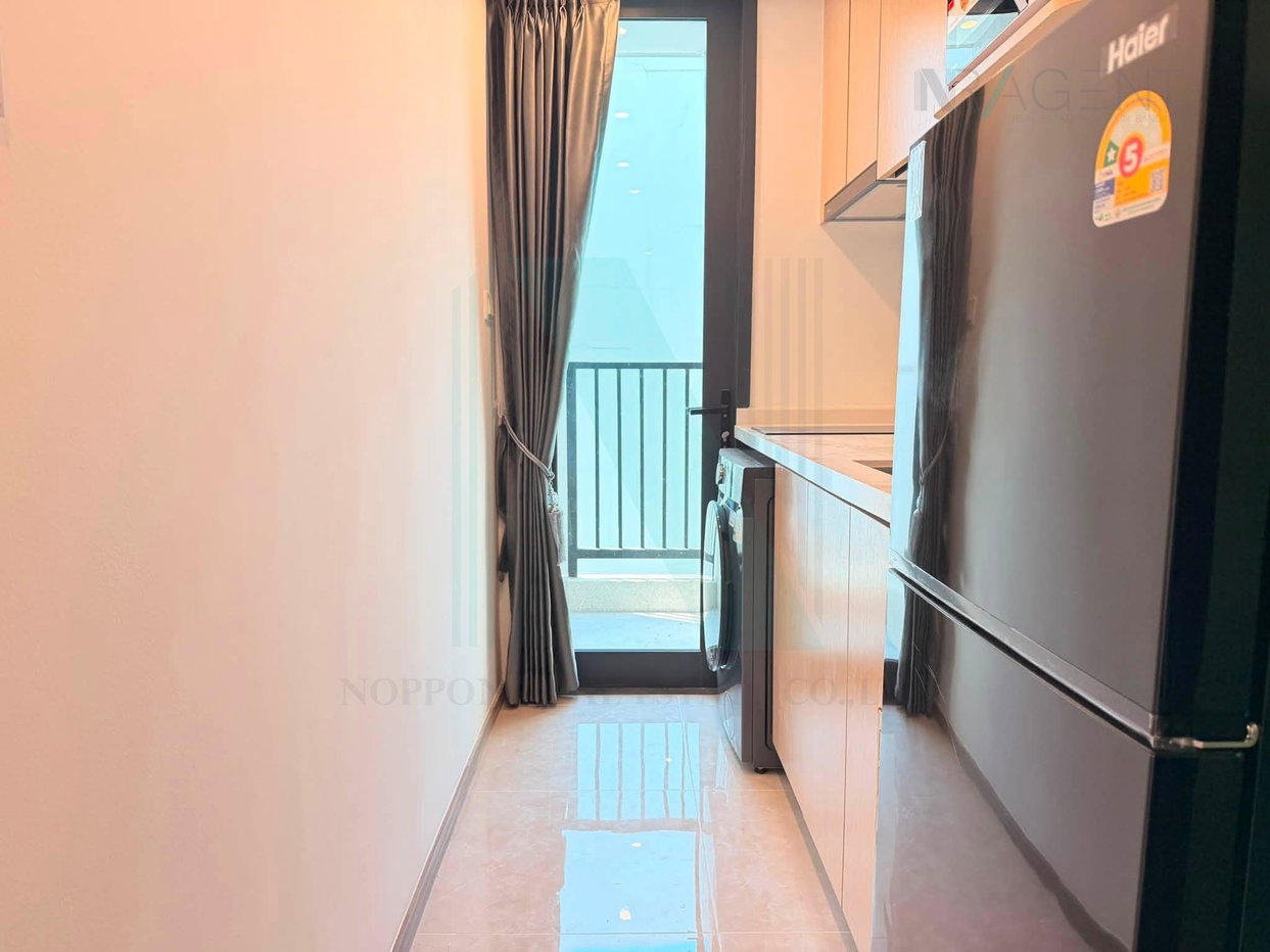 picture For Rent Condo REGAL ONNUT-SRINAKARIN Building 1, Floor 8,1 bed room, Room size 28 sqm - 8/8