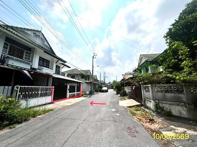 picture TOWN HOUSE 25.4 Sq.w. Bang Bua Thong Nonthaburi for 2.3M - 4/14