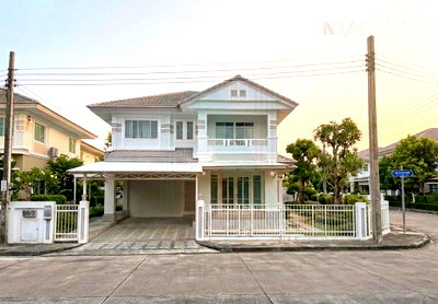 Houses for sale Ladkrabang Road Road : 📌 For Sell House PERFECT PLACE SUKHUMVIT 77 - SUVARNABHUMI 2-story 3 bedroom 3 bathroom