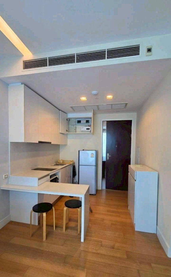 รูป 🏠🦋 For rent , Equinox Phahon 40 sqm. - รูปที่ 2/5