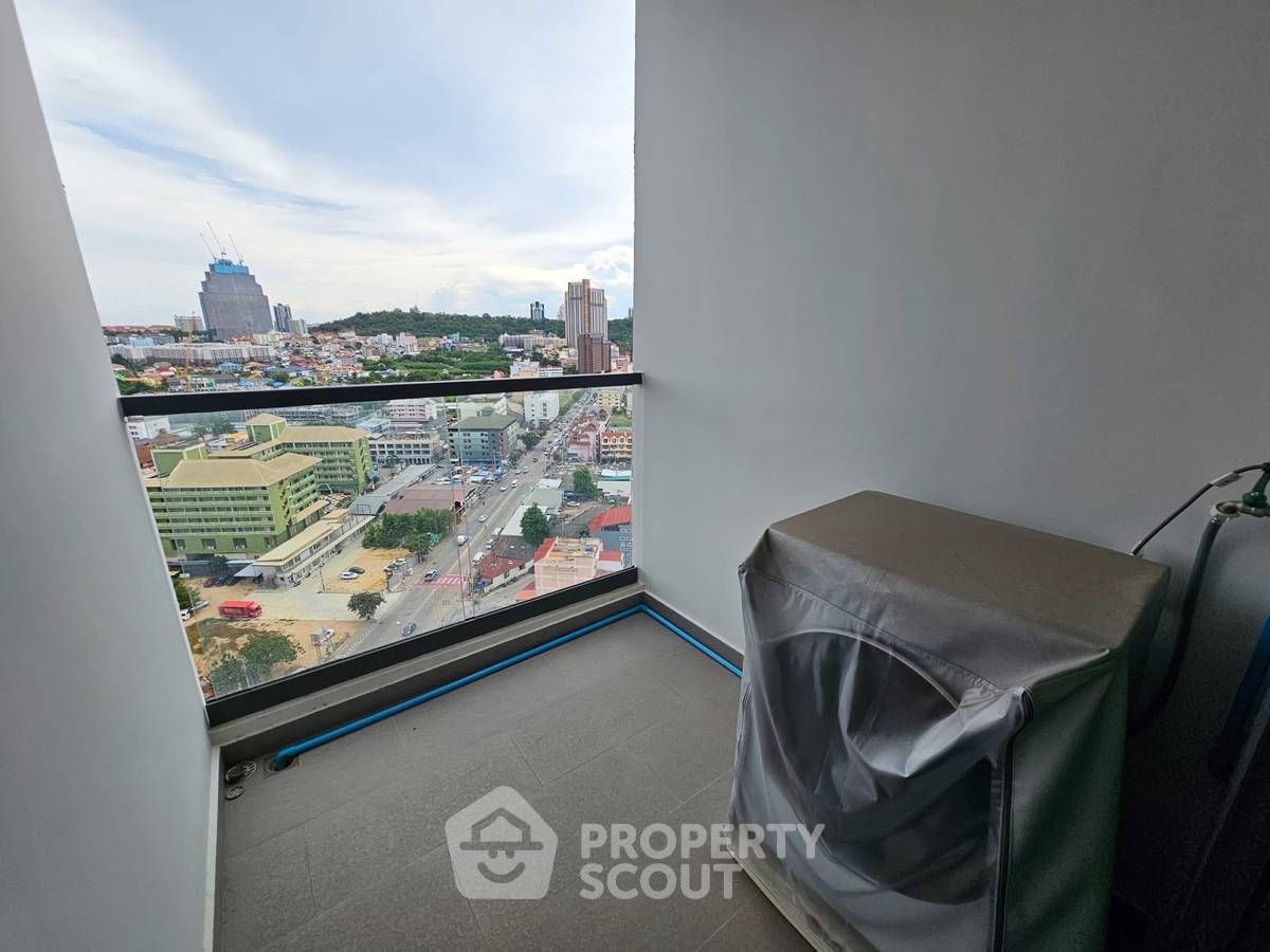 รูป คอนโด 1 ห้องนอน ชั้นสูง 24 ชั้น โครงการ Arcadia Millennium Tower ใกล้พัทยาใต้ (ID 3147314) - รูปที่ 11/11