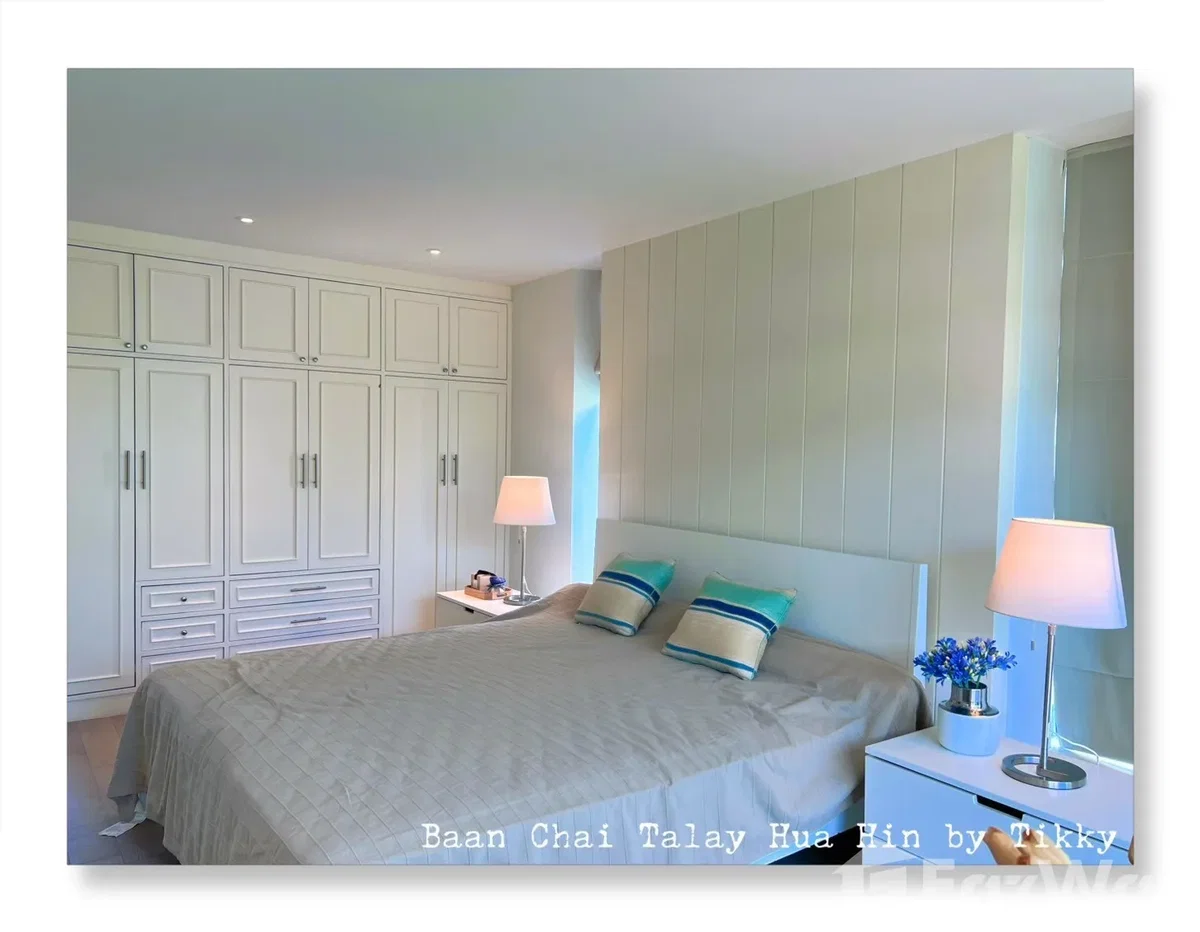 รูป ขาย วิลล่า 3 ห้องนอน ในโครงการ บ้านชายทะเล หัวหิน 6632921 - รูปที่ 6/66