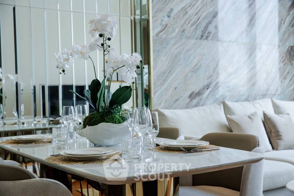 picture High-Floor 2-BR 105 Sqm Beatniq Sukhumvit 32 near BTS Thong Lor (ID 3144630) - 8/20
