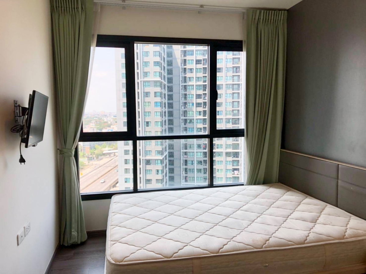 picture Condo The Base Park West Sukhumvit77 For Rent 1 Bedroom - 6/8