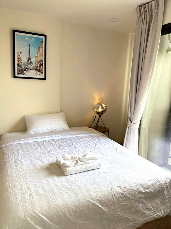 รูป 🏷️ P-9624 | BEAT SUKHUMVIT 93 : บีท สุขุมวิท 93 ดีไซน์ทันสมัย ใกล้ BTS บางจาก 15,000 บ. | Line ID: @easycondoplus | 099-229-6397 - รูปที่ 1/9
